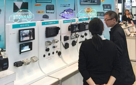 AUTOMOTIVE WORLD 2016火熱進(jìn)行中，敏視STONKAM積極參展