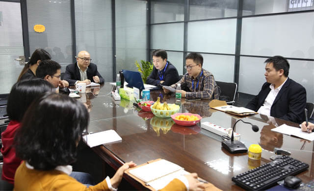 STONKAM 順利開展知識產(chǎn)權(quán)管理體系認證