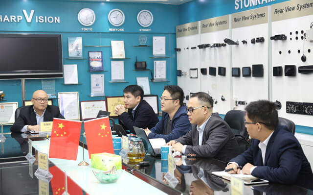 廣州敏視順利開展IATF16949：2016質量管理體系轉版升級認證審核