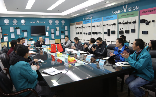 敏視順利開展IATF16949：2016質量管理體系年度審核
