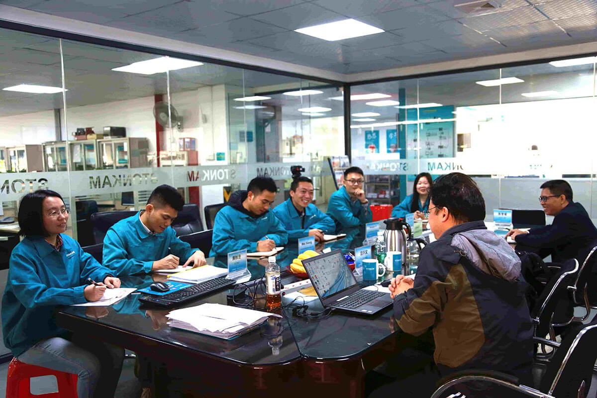 敏視順利通過ESD靜電防護管理體系認證2019年度審核
