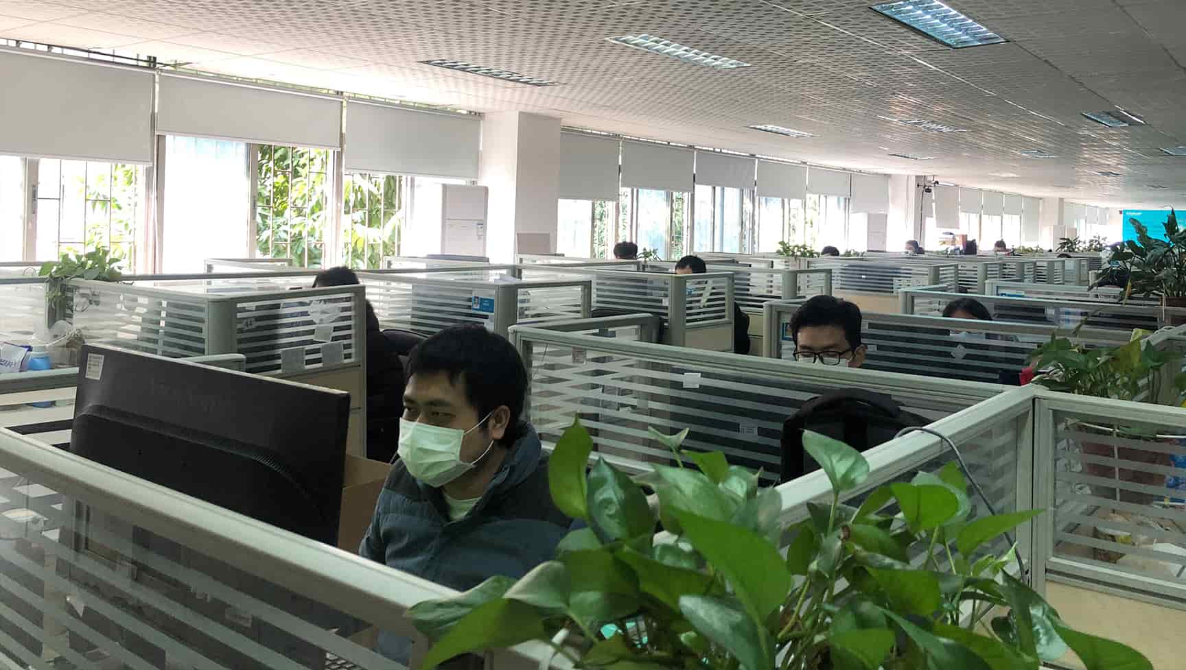 無(wú)畏時(shí)艱，不懈前行，敏視致廣大客戶(hù)的一封信