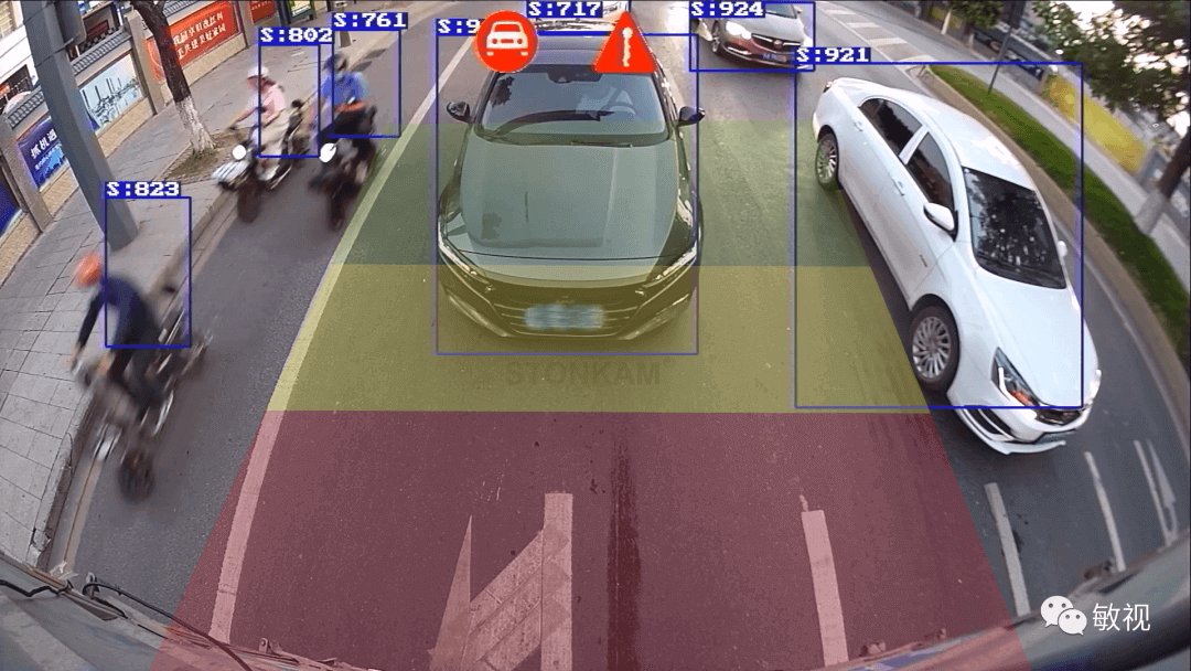 車輛偵測